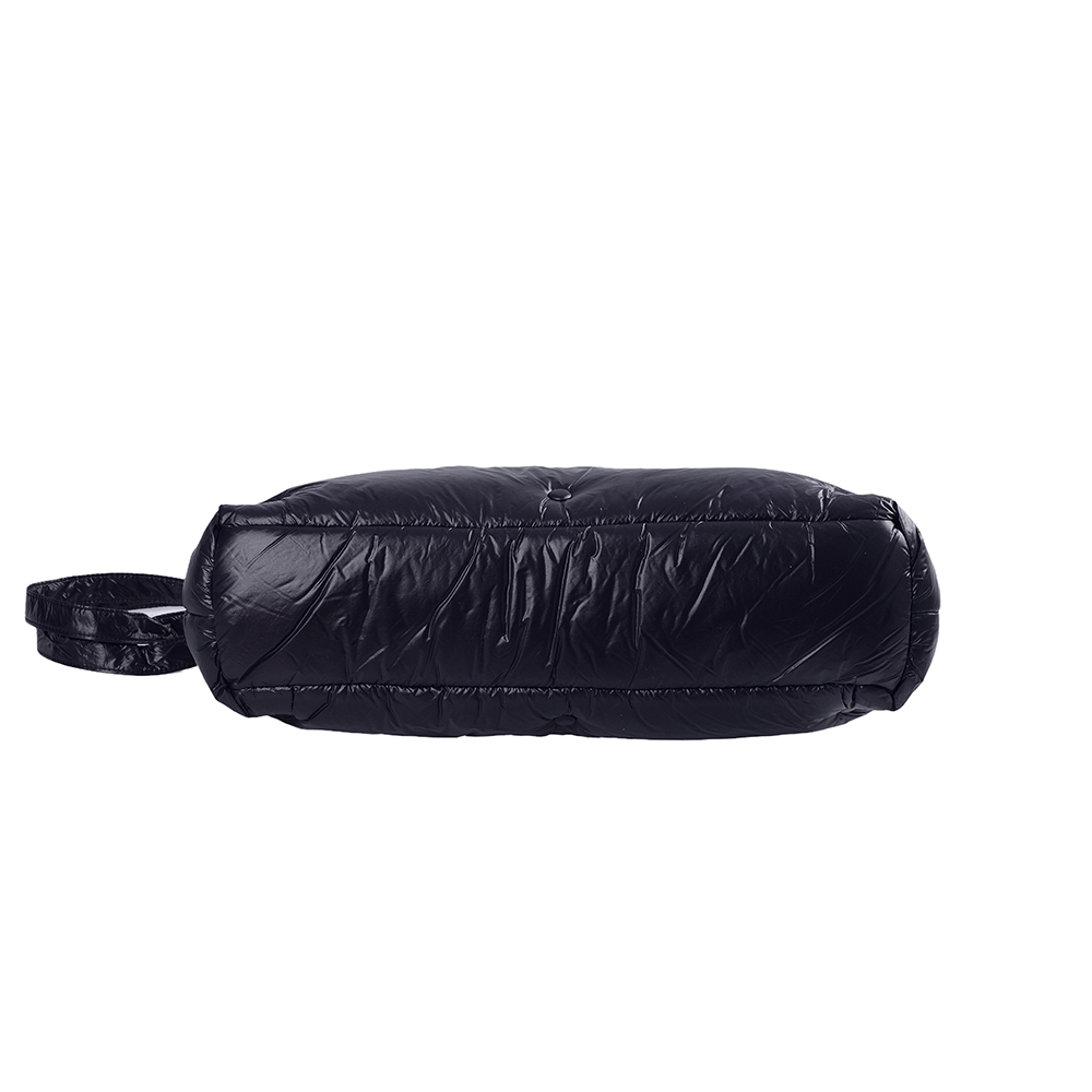 kabarık duffle bayan çapraz askılı çanta