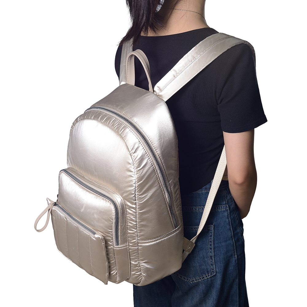 Okul/seyahat/iş unisex fabrika özel sırt çantası