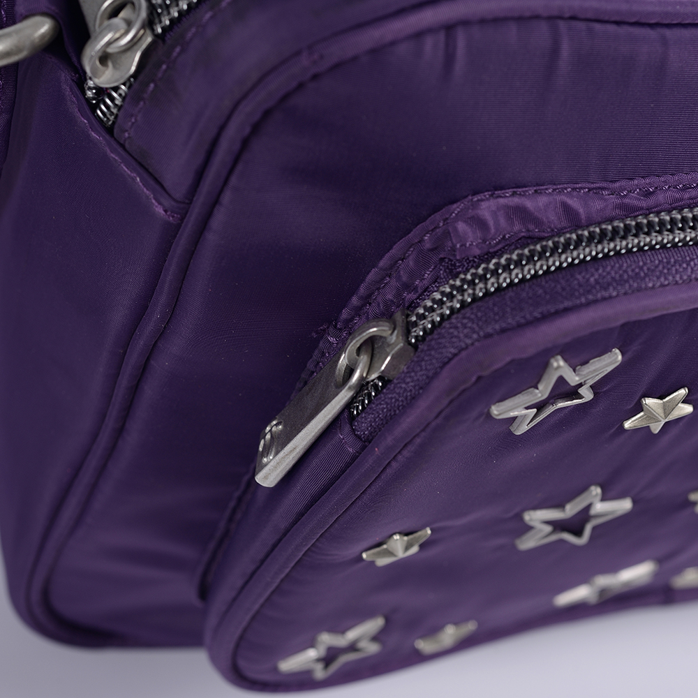 unisex küçük tek omuz çantası özel tasarım çok fonksiyonlu çanta unisex crossbody çanta