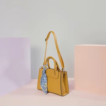 Lüks kadın deri çanta tek omuz çantası ayarlanabilir askılı sling bayan crossbody çanta Fermuarlı Kese