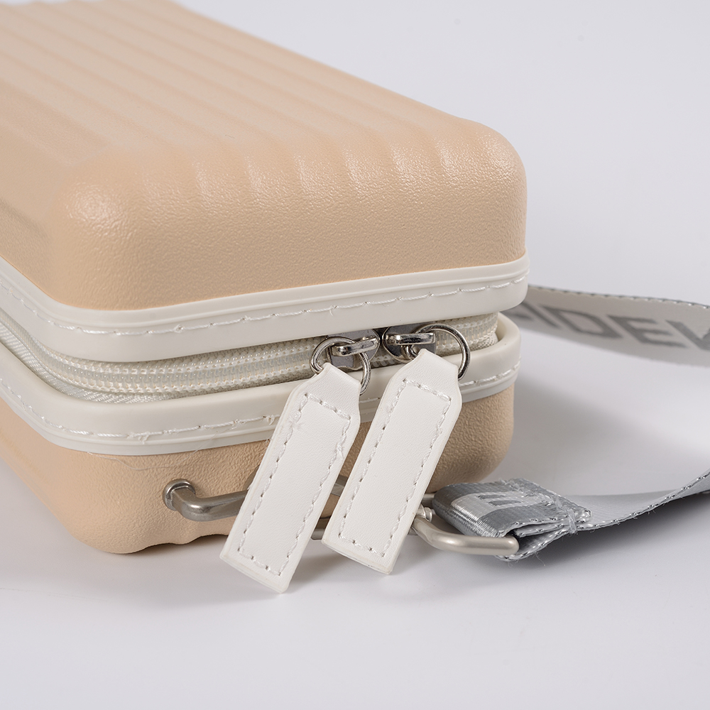 Ayarlanabilir askılı 7 inç mini çanta kozmetik çantası crossbody çanta telefon kılıfı