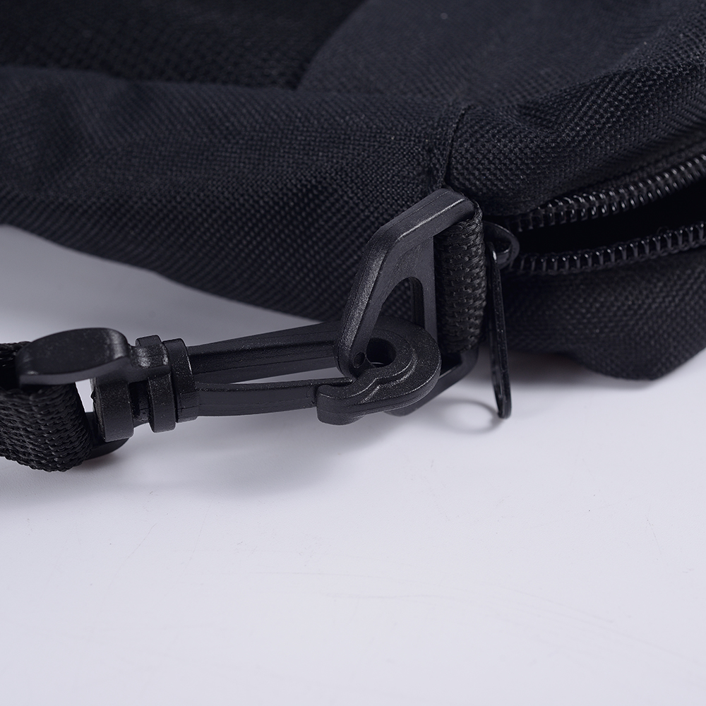 açık hava etkinlikleri için unisex mini çapraz vücut çantası oxford çantası